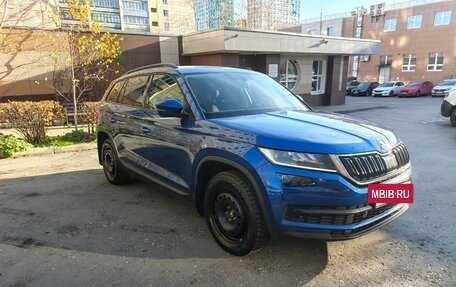 Skoda Kodiaq I, 2021 год, 2 600 000 рублей, 4 фотография