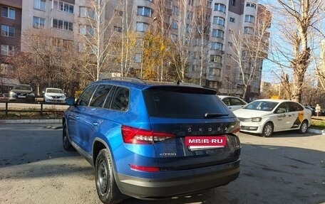 Skoda Kodiaq I, 2021 год, 2 600 000 рублей, 6 фотография