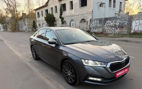 Skoda Octavia IV, 2020 год, 2 529 000 рублей, 1 фотография