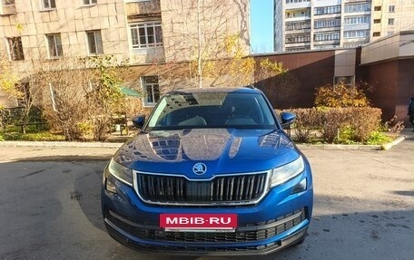 Skoda Kodiaq I, 2021 год, 2 600 000 рублей, 2 фотография