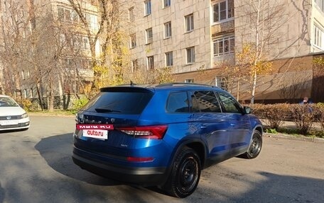 Skoda Kodiaq I, 2021 год, 2 600 000 рублей, 7 фотография