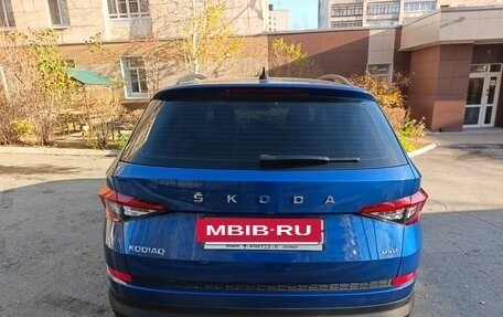 Skoda Kodiaq I, 2021 год, 2 600 000 рублей, 8 фотография