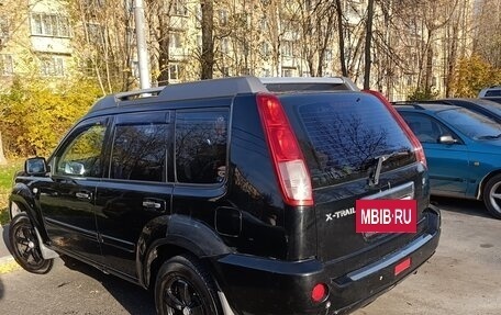 Nissan X-Trail, 2005 год, 674 000 рублей, 4 фотография