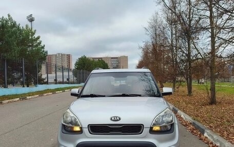 KIA Soul I рестайлинг, 2013 год, 830 000 рублей, 2 фотография