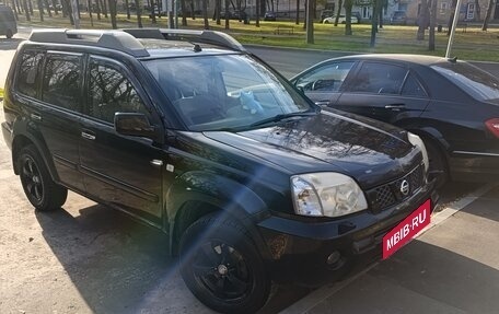 Nissan X-Trail, 2005 год, 674 000 рублей, 2 фотография