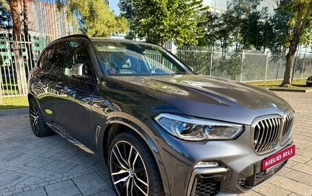 BMW X5, 2020 год, 8 899 900 рублей, 5 фотография