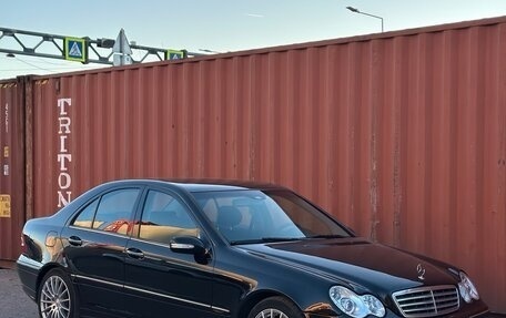 Mercedes-Benz C-Класс, 2004 год, 900 000 рублей, 2 фотография