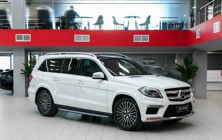 Mercedes-Benz GL-Класс, 2013 год, 2 850 000 рублей, 3 фотография