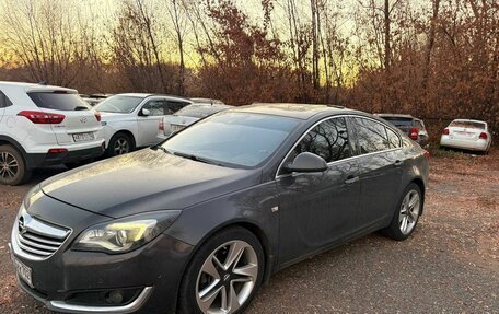 Opel Insignia II рестайлинг, 2013 год, 661 000 рублей, 2 фотография
