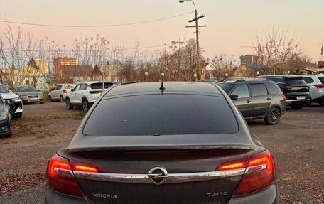 Opel Insignia II рестайлинг, 2013 год, 661 000 рублей, 6 фотография