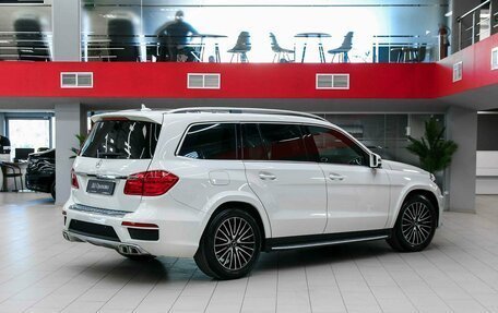 Mercedes-Benz GL-Класс, 2013 год, 2 850 000 рублей, 2 фотография