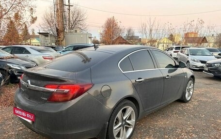 Opel Insignia II рестайлинг, 2013 год, 661 000 рублей, 5 фотография