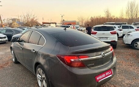 Opel Insignia II рестайлинг, 2013 год, 661 000 рублей, 7 фотография