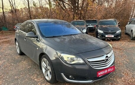 Opel Insignia II рестайлинг, 2013 год, 661 000 рублей, 3 фотография