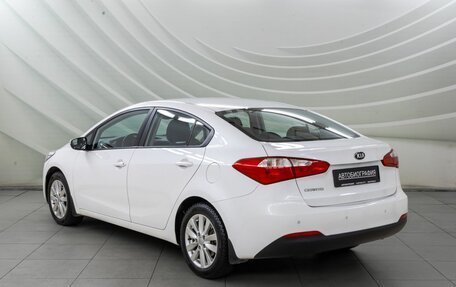 KIA Cerato III, 2015 год, 1 238 000 рублей, 5 фотография
