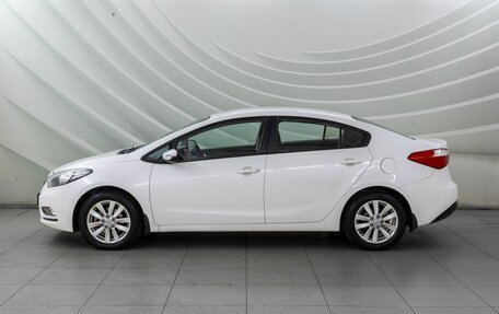 KIA Cerato III, 2015 год, 1 238 000 рублей, 4 фотография