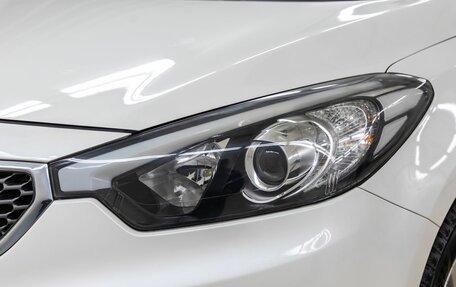 KIA Cerato III, 2015 год, 1 238 000 рублей, 10 фотография