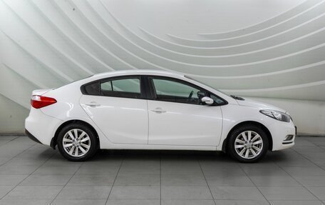 KIA Cerato III, 2015 год, 1 238 000 рублей, 8 фотография