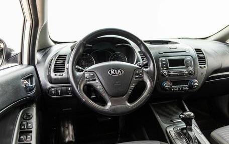 KIA Cerato III, 2015 год, 1 238 000 рублей, 14 фотография