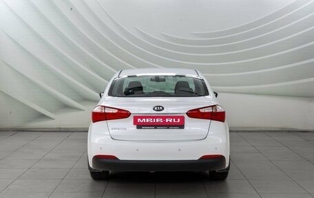 KIA Cerato III, 2015 год, 1 238 000 рублей, 6 фотография