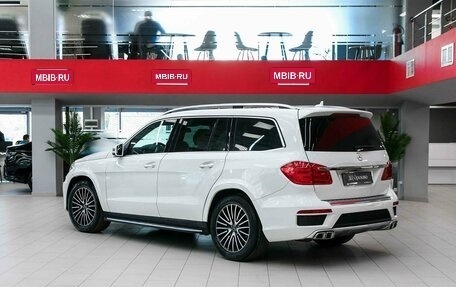 Mercedes-Benz GL-Класс, 2013 год, 2 850 000 рублей, 4 фотография