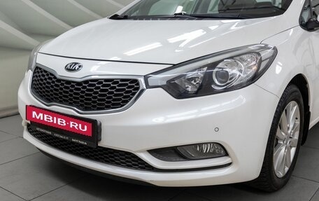 KIA Cerato III, 2015 год, 1 238 000 рублей, 9 фотография