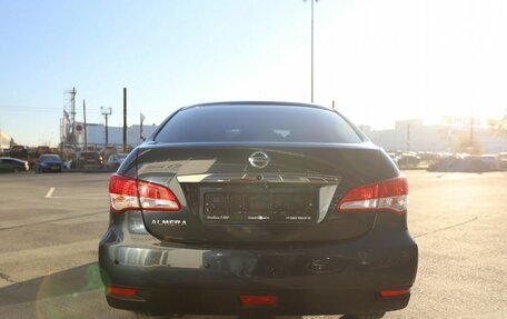 Nissan Almera, 2014 год, 670 000 рублей, 8 фотография