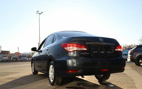 Nissan Almera, 2014 год, 670 000 рублей, 9 фотография
