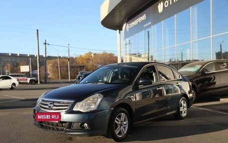 Nissan Almera, 2014 год, 670 000 рублей, 2 фотография