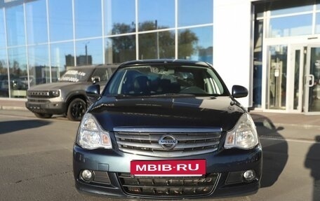 Nissan Almera, 2014 год, 670 000 рублей, 4 фотография