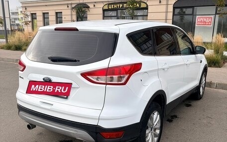 Ford Kuga III, 2016 год, 1 550 000 рублей, 3 фотография