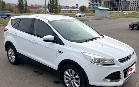 Ford Kuga III, 2016 год, 1 550 000 рублей, 2 фотография