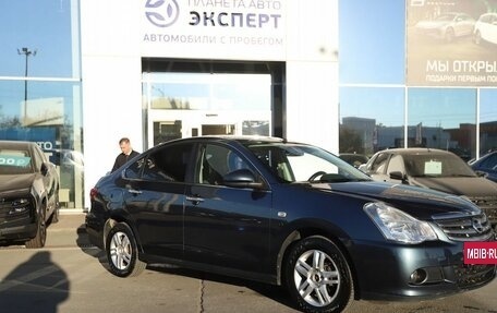 Nissan Almera, 2014 год, 670 000 рублей, 5 фотография