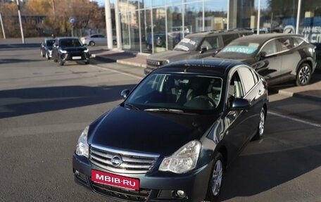 Nissan Almera, 2014 год, 670 000 рублей, 3 фотография