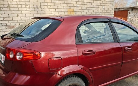 Chevrolet Lacetti, 2005 год, 280 000 рублей, 5 фотография