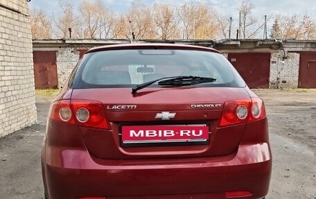 Chevrolet Lacetti, 2005 год, 280 000 рублей, 8 фотография