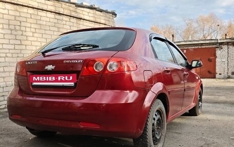 Chevrolet Lacetti, 2005 год, 280 000 рублей, 3 фотография