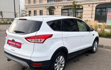 Ford Kuga III, 2016 год, 1 550 000 рублей, 5 фотография