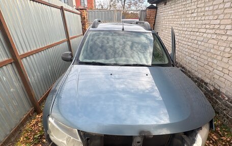 Renault Duster I рестайлинг, 2013 год, 380 000 рублей, 6 фотография