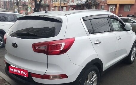 KIA Sportage III, 2012 год, 1 100 000 рублей, 3 фотография