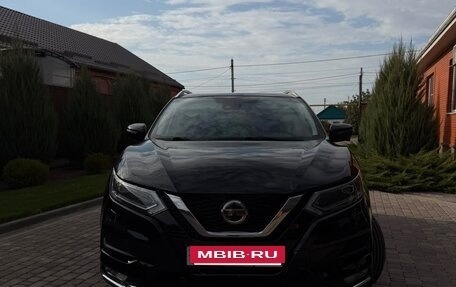 Nissan Qashqai, 2020 год, 2 000 000 рублей, 2 фотография