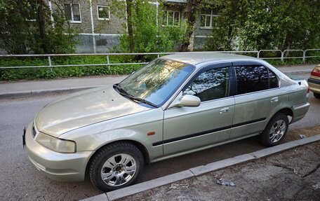Honda Domani, 1997 год, 250 000 рублей, 4 фотография