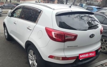 KIA Sportage III, 2012 год, 1 100 000 рублей, 2 фотография
