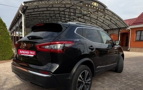 Nissan Qashqai, 2020 год, 2 000 000 рублей, 6 фотография