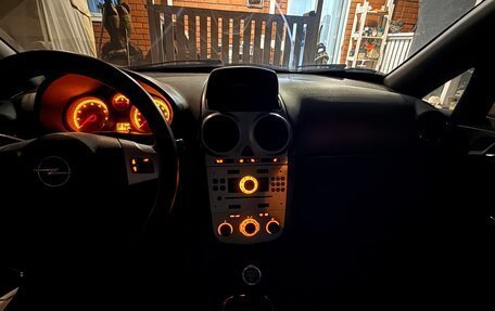 Opel Corsa D рестайлинг _i, 2008 год, 420 000 рублей, 5 фотография