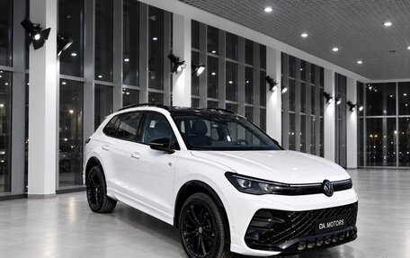 Volkswagen Tiguan, 2026 год, 5 050 000 рублей, 3 фотография