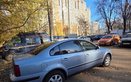 Volkswagen Passat B5+ рестайлинг, 2000 год, 600 000 рублей, 3 фотография