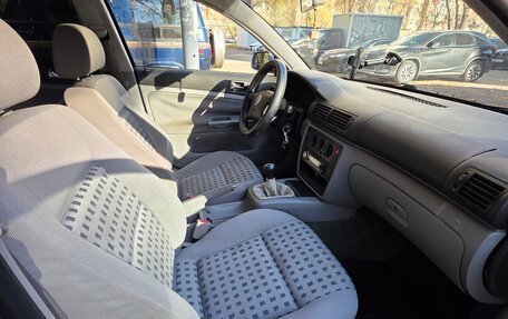 Volkswagen Passat B5+ рестайлинг, 2000 год, 600 000 рублей, 6 фотография