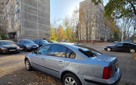 Volkswagen Passat B5+ рестайлинг, 2000 год, 600 000 рублей, 5 фотография