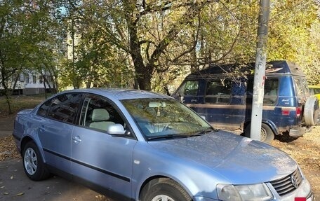 Volkswagen Passat B5+ рестайлинг, 2000 год, 600 000 рублей, 2 фотография